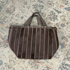 Michael Kors Brooklyn Calfhair Bag